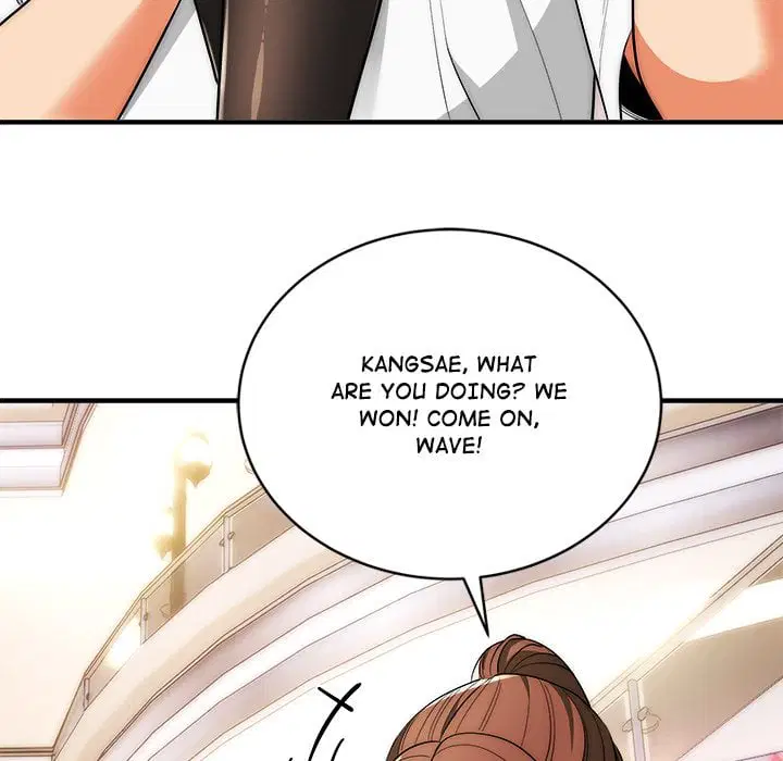 Kangsae the Strong (Uncensored) Page 116 - MangaHe