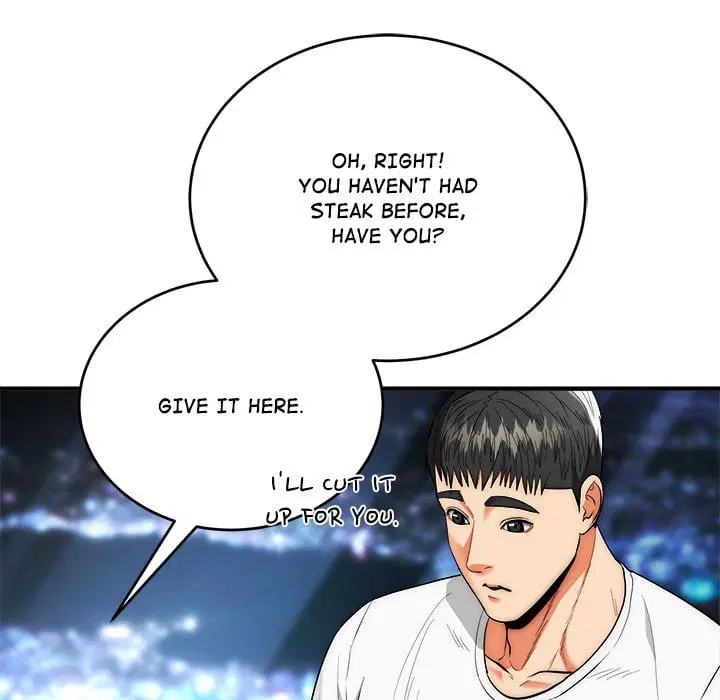 Kangsae the Strong (Uncensored) Page 131 - MangaHe