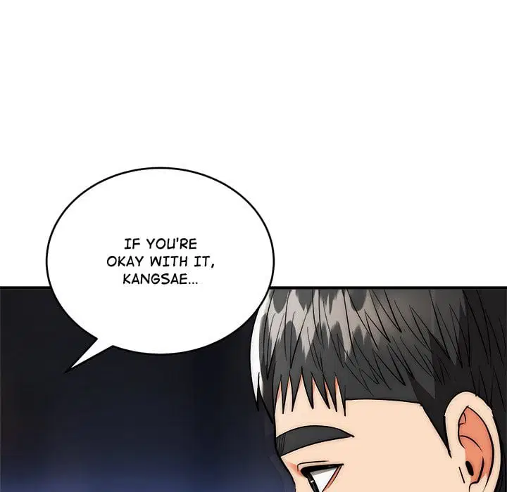 Kangsae the Strong (Uncensored) Page 153 - MangaHe