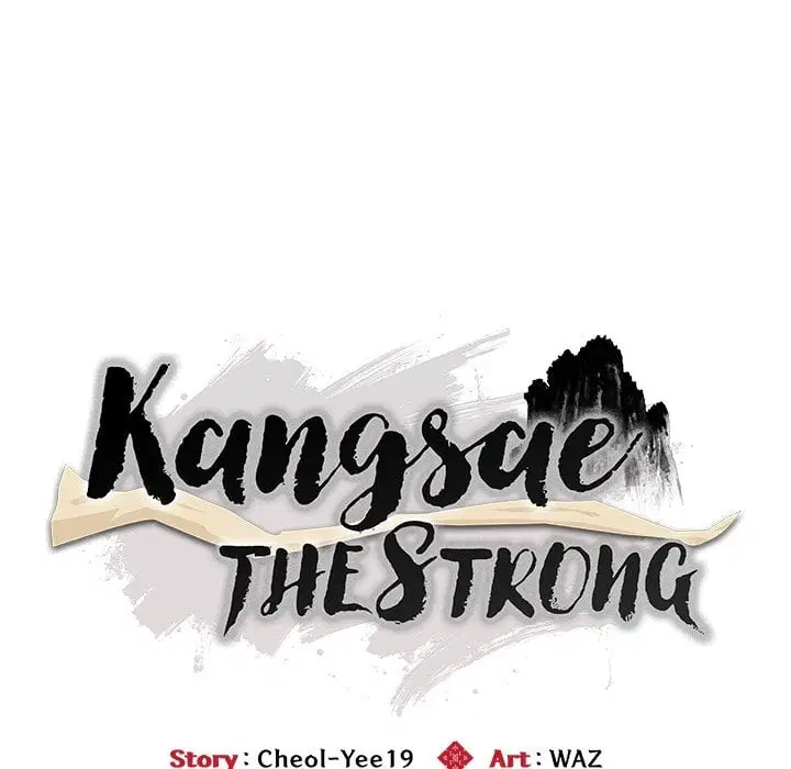 Kangsae the Strong (Uncensored) Page 31 - MangaHe