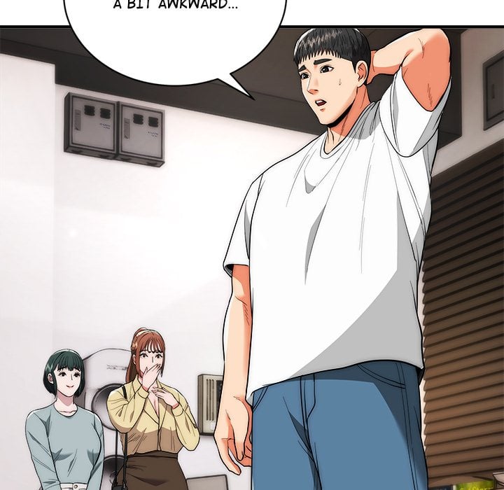 Kangsae the Strong (Uncensored) Page 56 - MangaHe