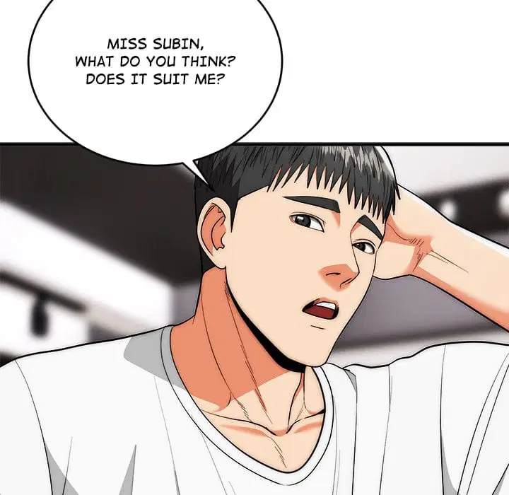 Kangsae the Strong (Uncensored) Page 59 - MangaHe