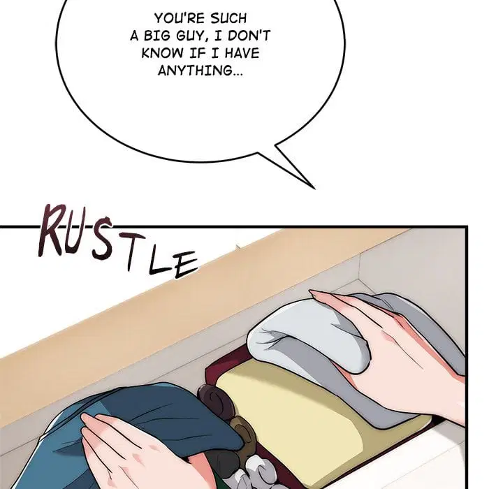 Kangsae the Strong (Uncensored) Page 7 - MangaHe