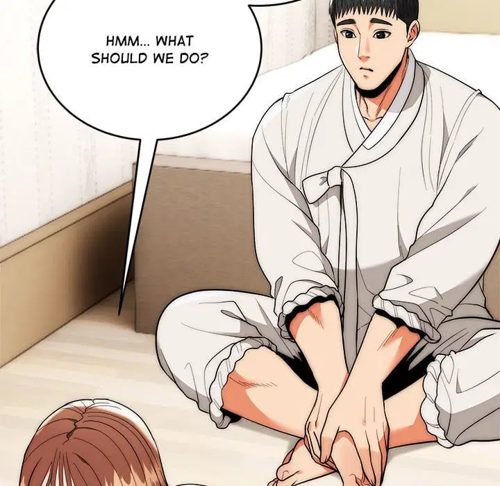 Kangsae the Strong (Uncensored) Page 9 - MangaHe