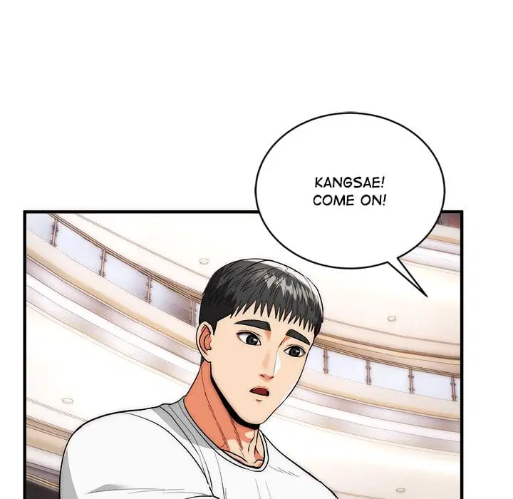 Kangsae the Strong (Uncensored) Page 83 - MangaHe
