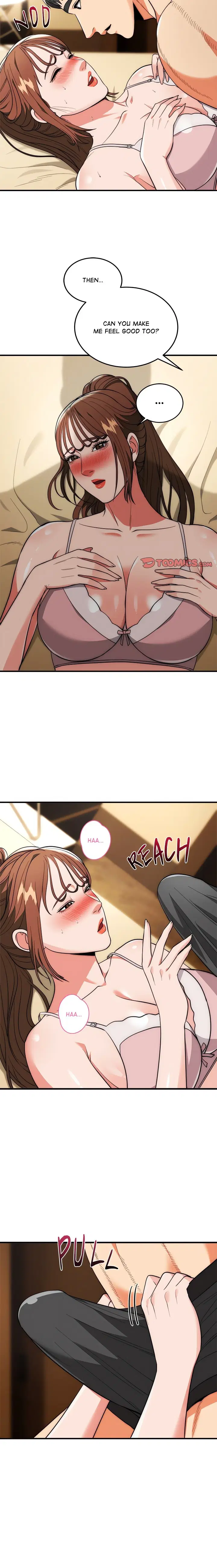 Kangsae the Strong (Uncensored) Page 17 - MangaHe