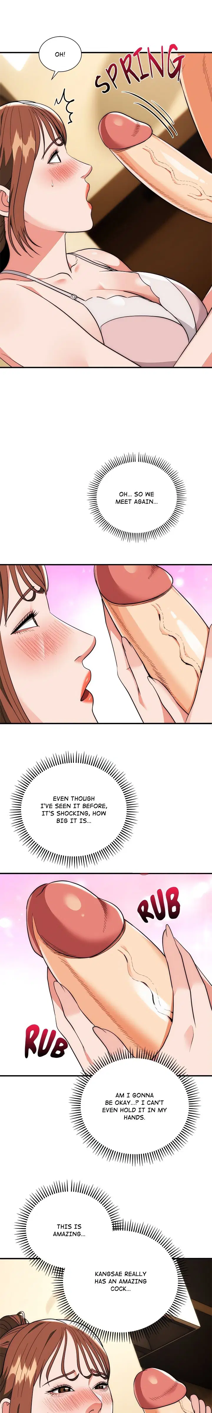 Kangsae the Strong (Uncensored) Page 18 - MangaHe
