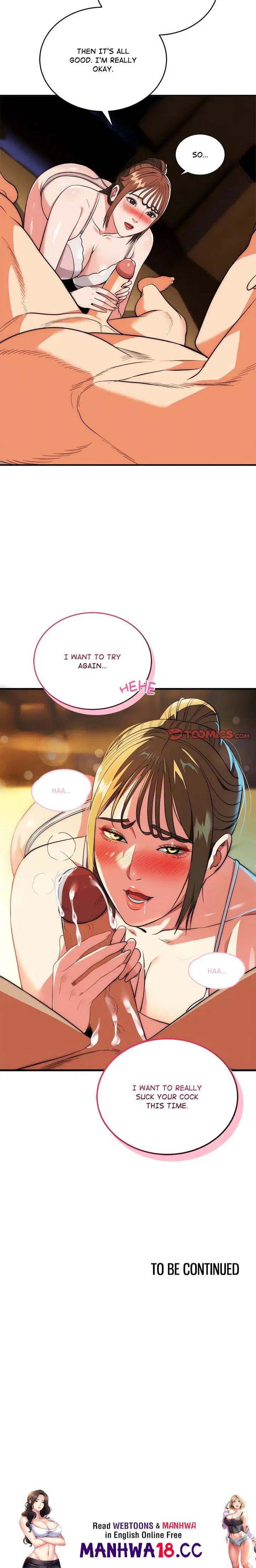 Kangsae the Strong (Uncensored) Page 22 - MangaHe