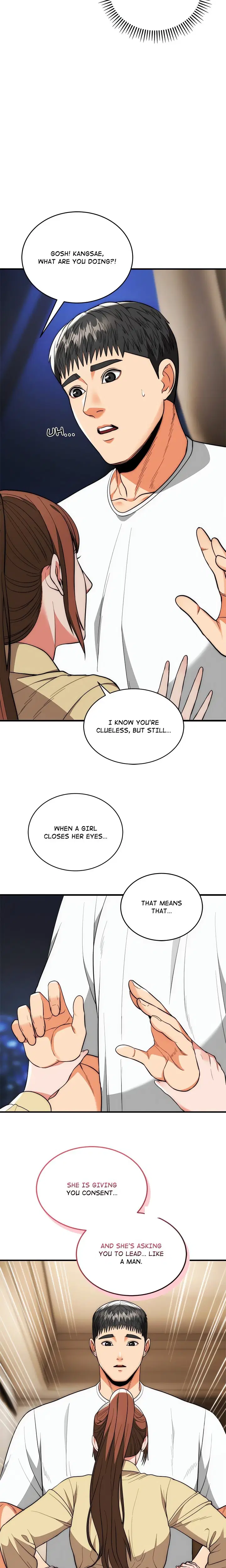 Kangsae the Strong (Uncensored) Page 4 - MangaHe