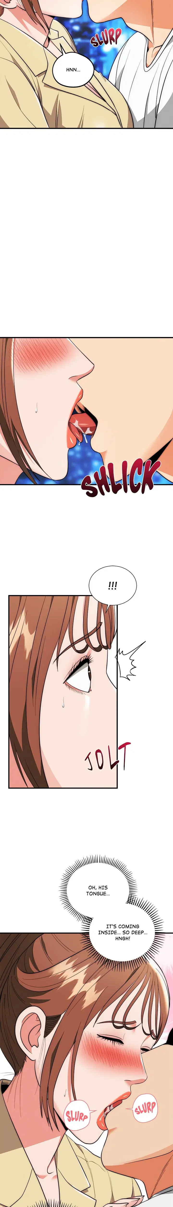 Kangsae the Strong (Uncensored) Page 7 - MangaHe