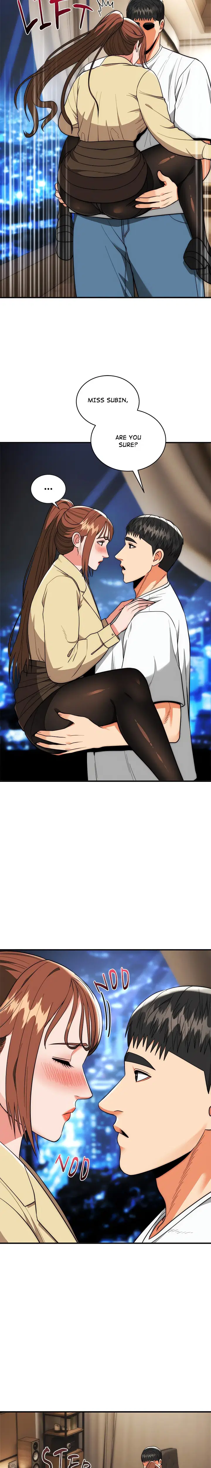 Kangsae the Strong (Uncensored) Page 10 - MangaHe