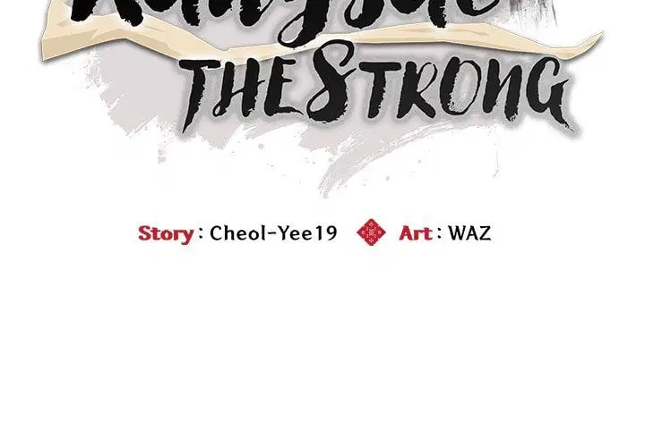 Kangsae the Strong (Uncensored) Page 5 - MangaHe