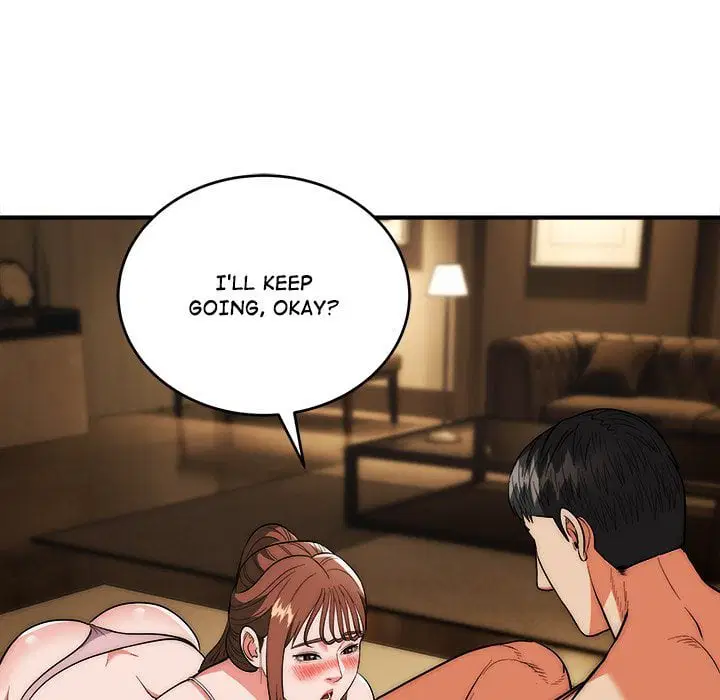 Kangsae the Strong (Uncensored) Page 7 - MangaHe