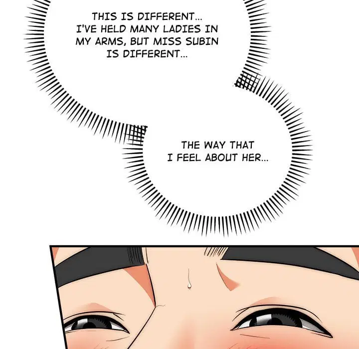 Kangsae the Strong (Uncensored) Page 91 - MangaHe