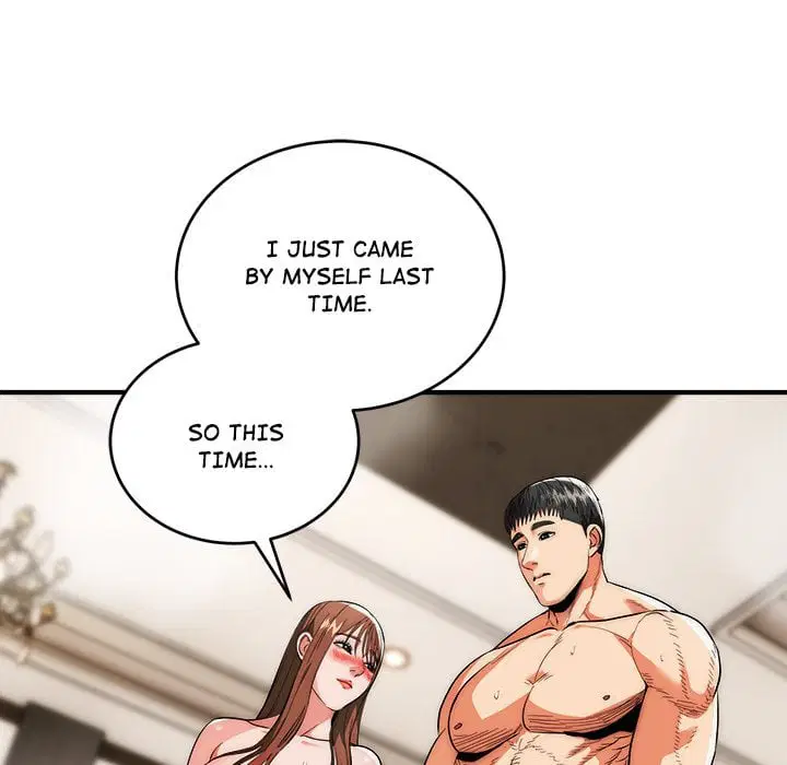 Kangsae the Strong (Uncensored) Page 111 - MangaHe