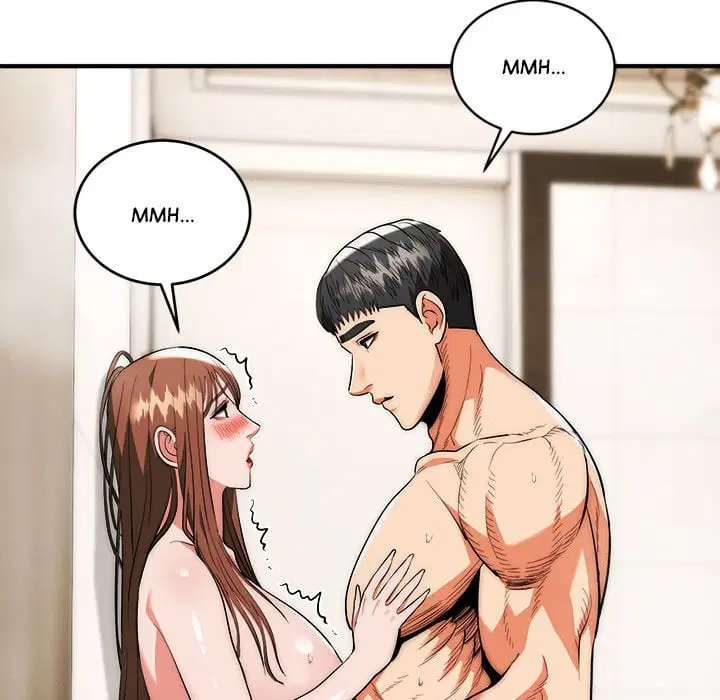 Kangsae the Strong (Uncensored) Page 126 - MangaHe