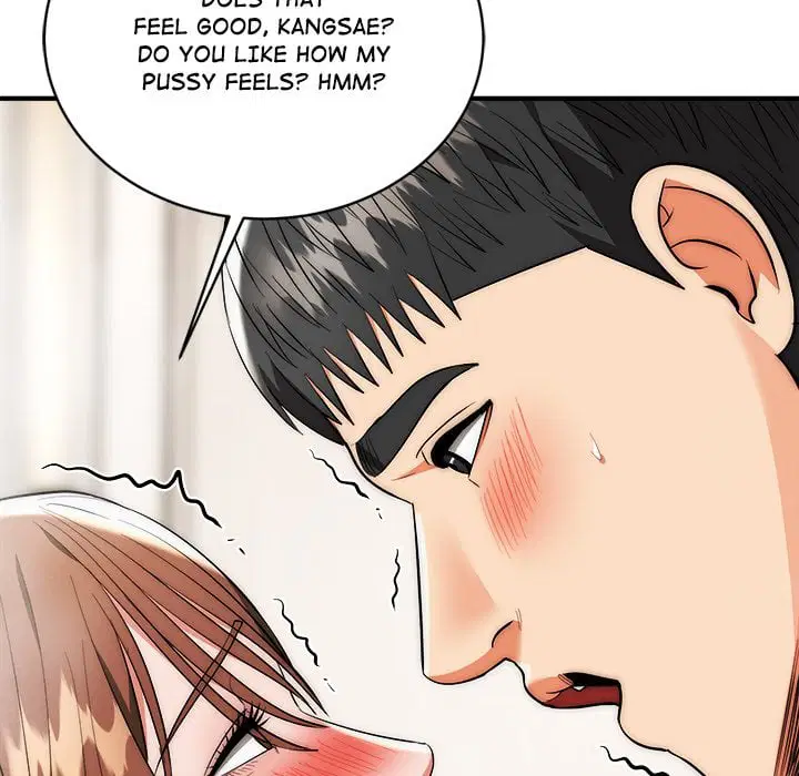 Kangsae the Strong (Uncensored) Page 131 - MangaHe