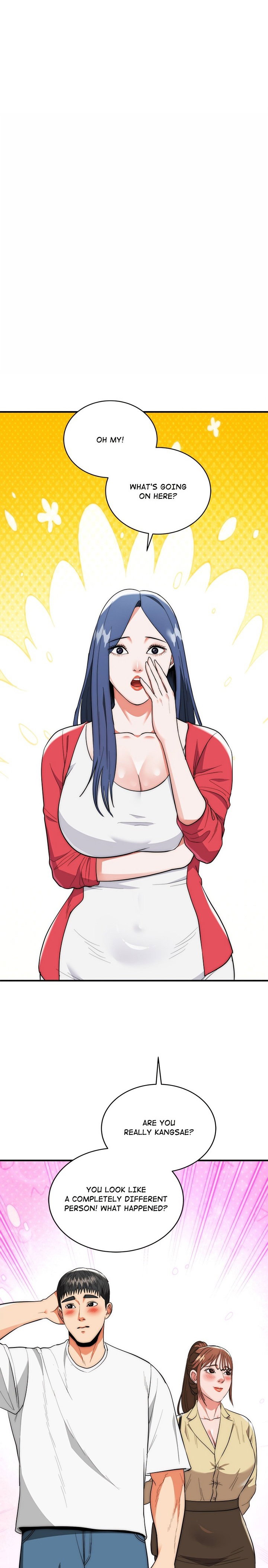 Kangsae the Strong (Uncensored) Page 11 - MangaHe