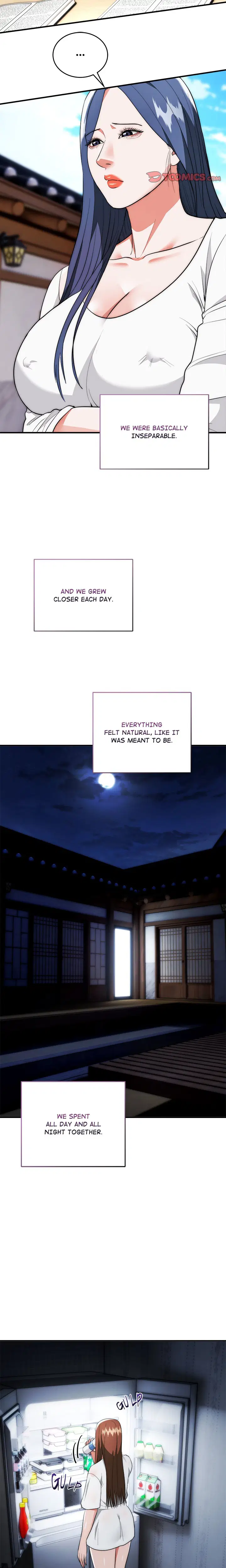 Kangsae the Strong (Uncensored) Page 16 - MangaHe