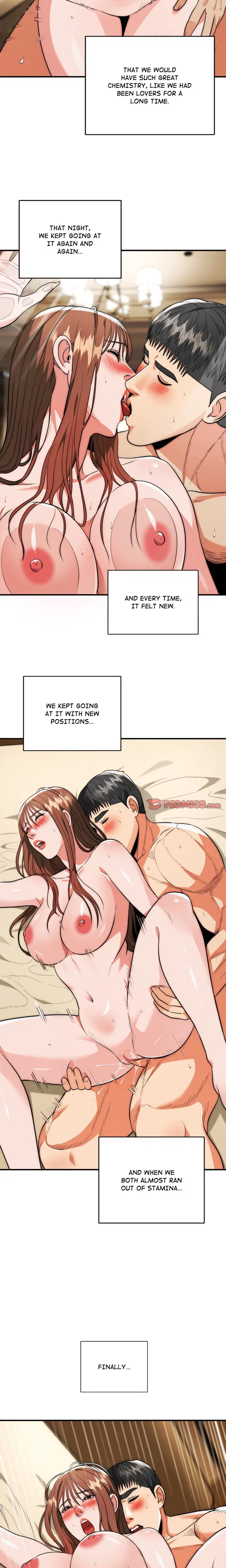 Kangsae the Strong (Uncensored) Page 3 - MangaHe