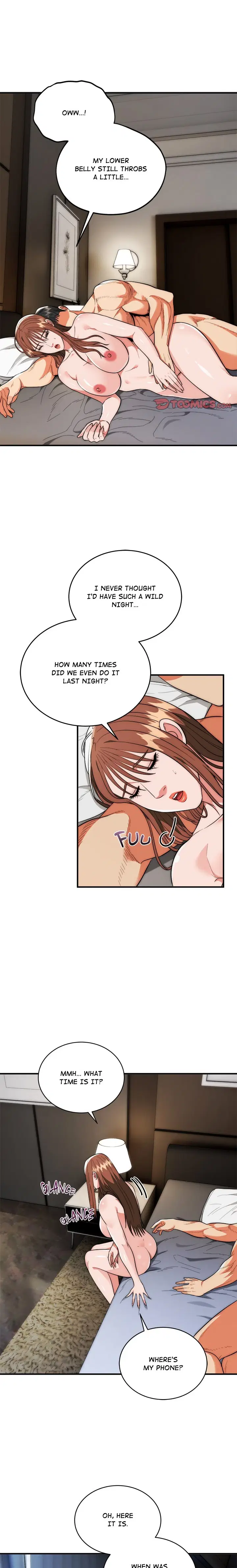 Kangsae the Strong (Uncensored) Page 7 - MangaHe