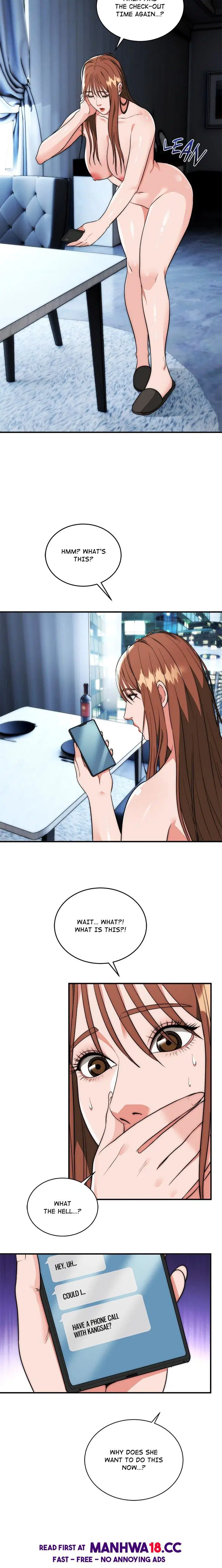 Kangsae the Strong (Uncensored) Page 8 - MangaHe