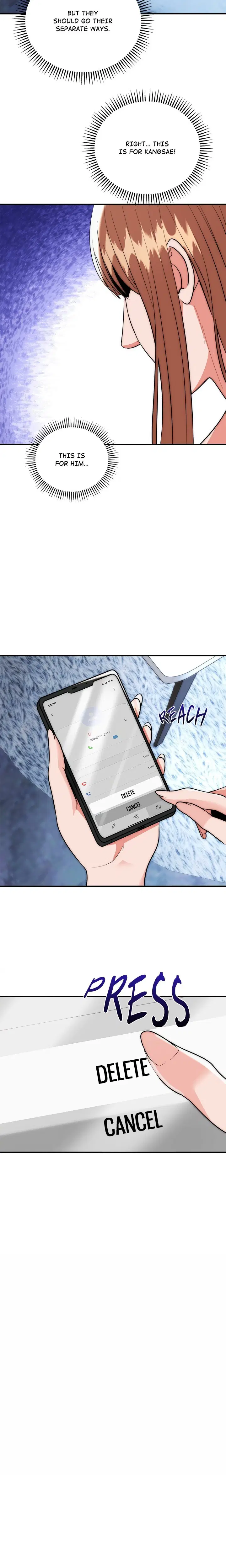 Kangsae the Strong (Uncensored) Page 10 - MangaHe