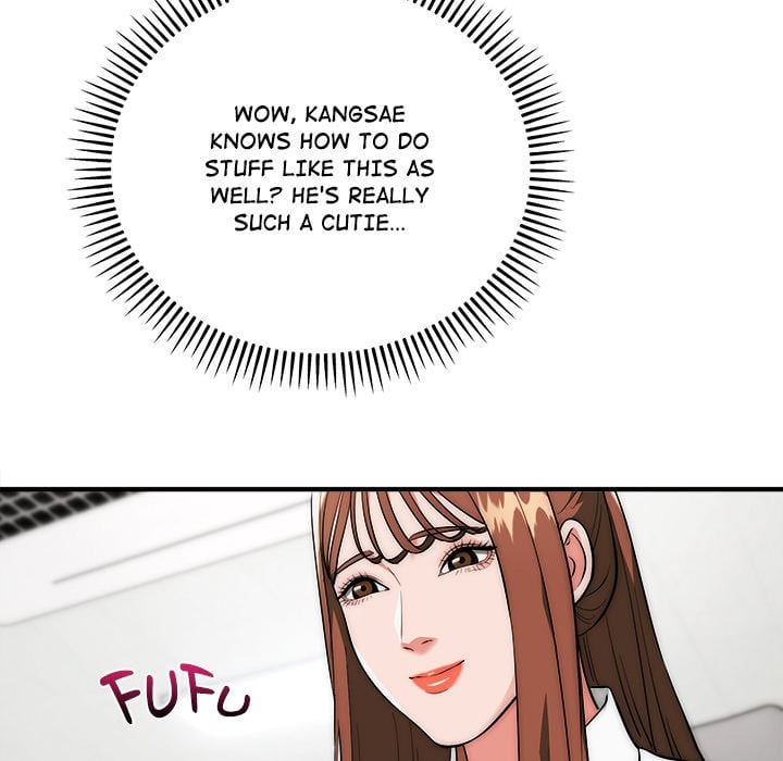 Kangsae the Strong (Uncensored) Page 11 - MangaHe