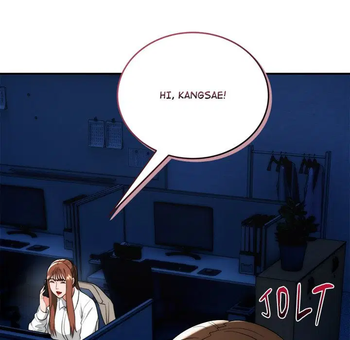 Kangsae the Strong (Uncensored) Page 46 - MangaHe