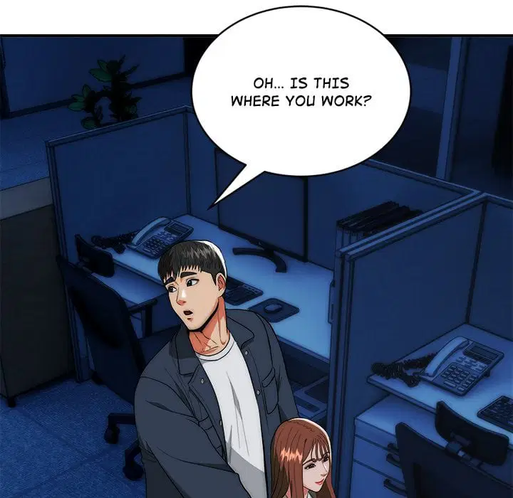 Kangsae the Strong (Uncensored) Page 89 - MangaHe