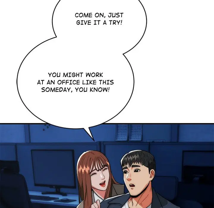 Kangsae the Strong (Uncensored) Page 95 - MangaHe