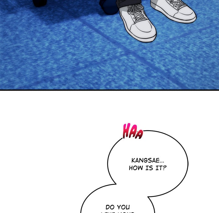 Kangsae the Strong (Uncensored) Page 12 - MangaHe