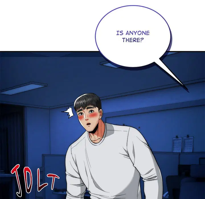 Kangsae the Strong (Uncensored) Page 112 - MangaHe