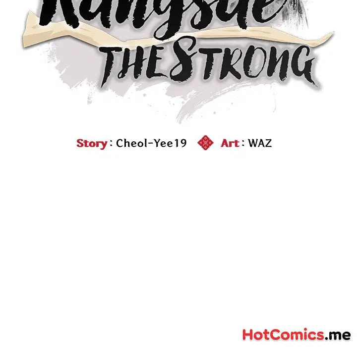 Kangsae the Strong (Uncensored) Page 29 - MangaHe