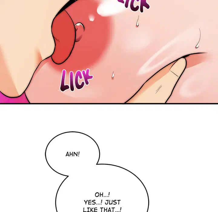 Kangsae the Strong (Uncensored) Page 44 - MangaHe