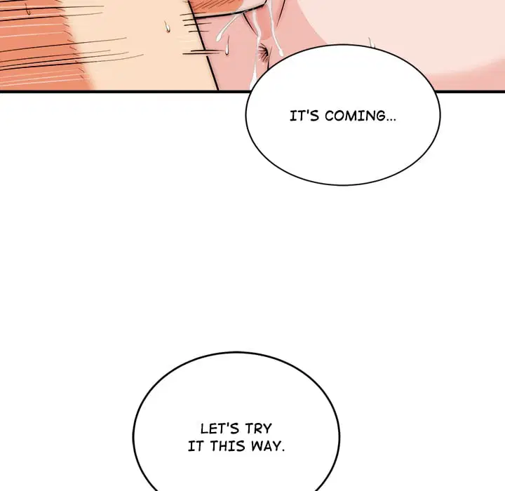 Kangsae the Strong (Uncensored) Page 84 - MangaHe