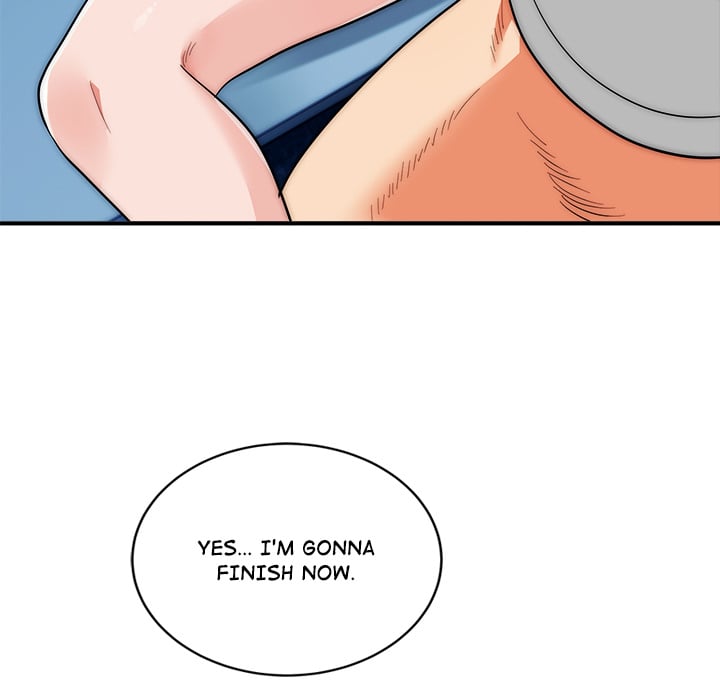 Kangsae the Strong (Uncensored) Page 87 - MangaHe