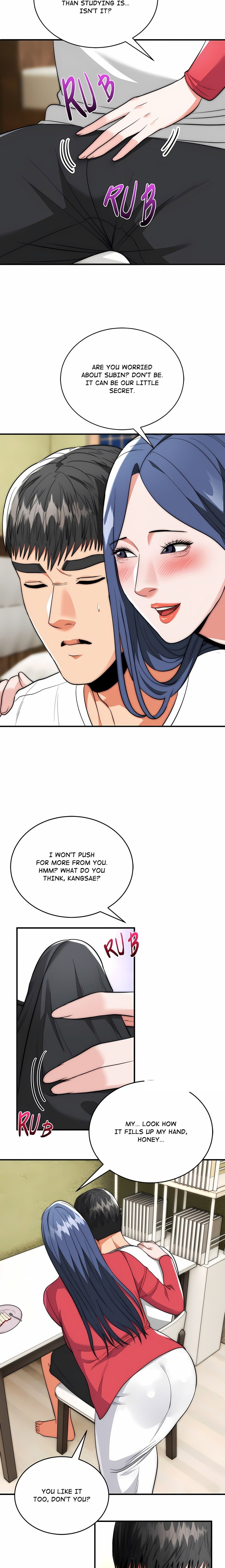 Kangsae the Strong (Uncensored) Page 15 - MangaHe