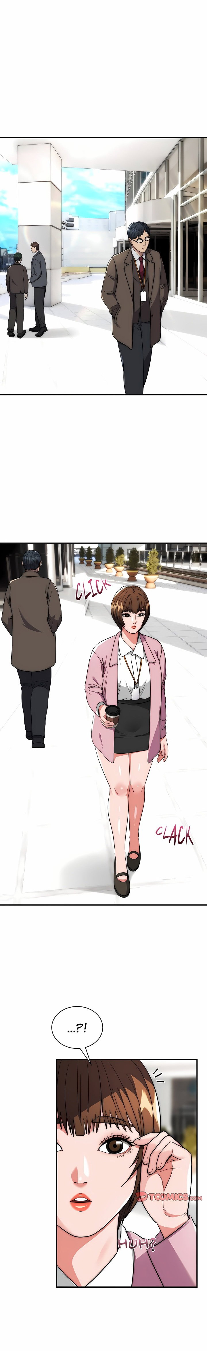 Kangsae the Strong (Uncensored) Page 19 - MangaHe
