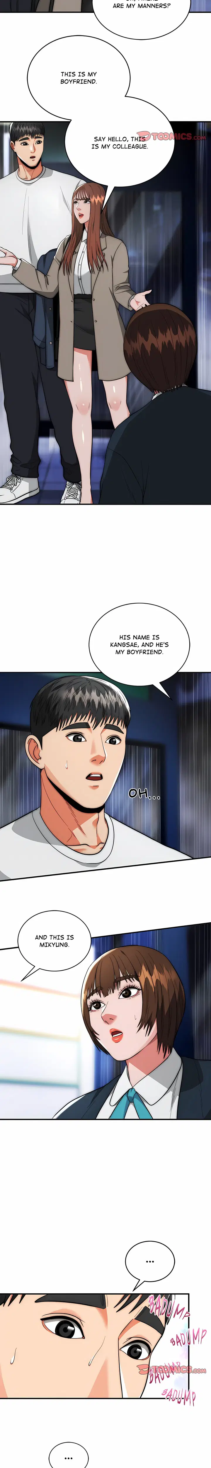 Kangsae the Strong (Uncensored) Page 3 - MangaHe