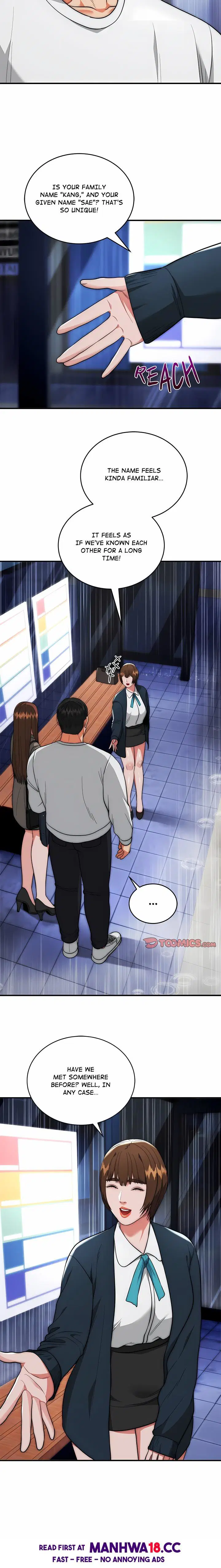 Kangsae the Strong (Uncensored) Page 5 - MangaHe