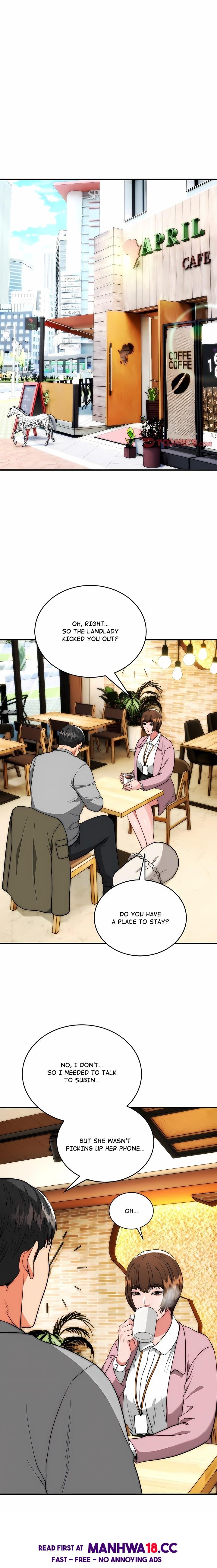 Kangsae the Strong (Uncensored) Page 2 - MangaHe