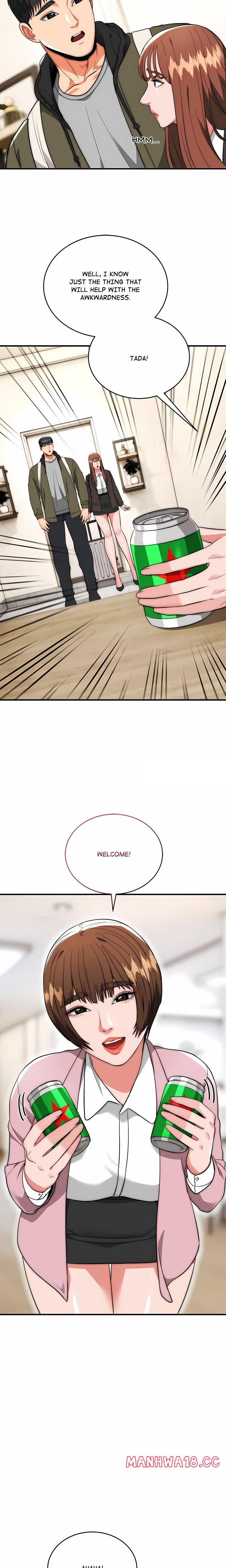 Kangsae the Strong (Uncensored) Page 11 - MangaHe