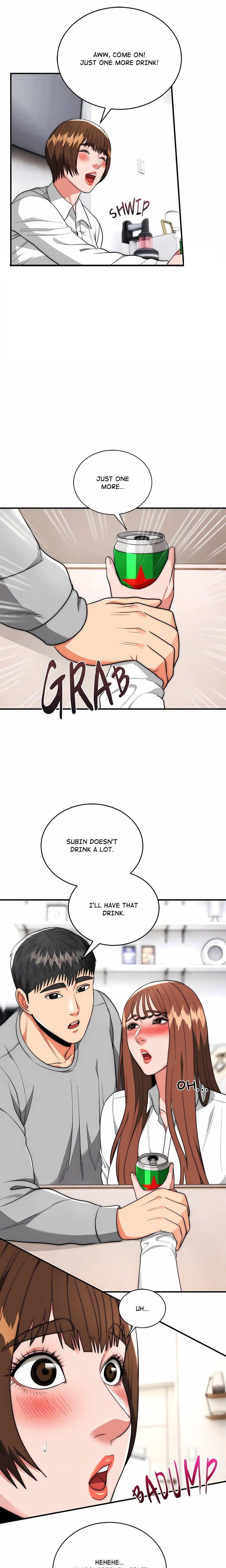 Kangsae the Strong (Uncensored) Page 13 - MangaHe