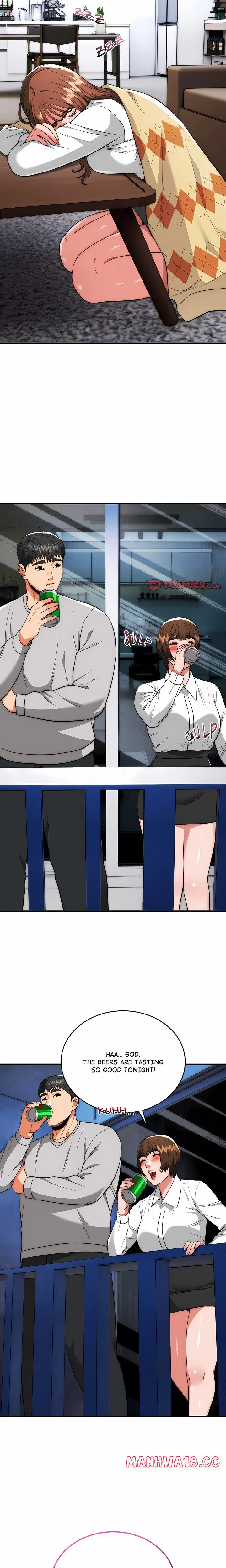 Kangsae the Strong (Uncensored) Page 17 - MangaHe