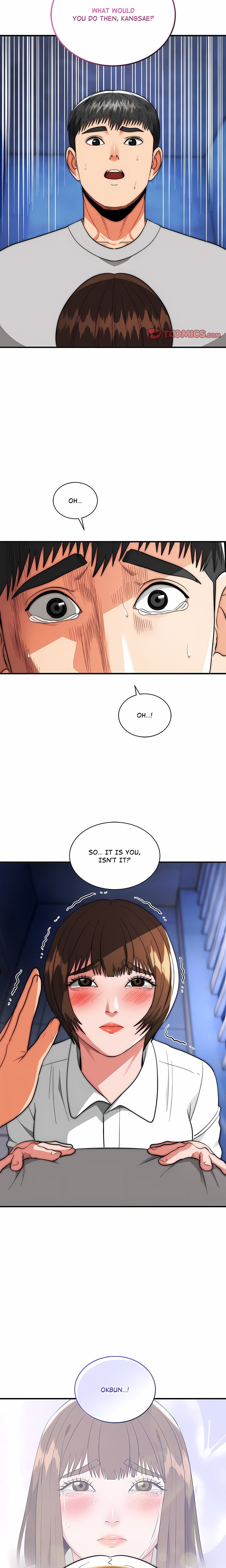Kangsae the Strong (Uncensored) Page 18 - MangaHe