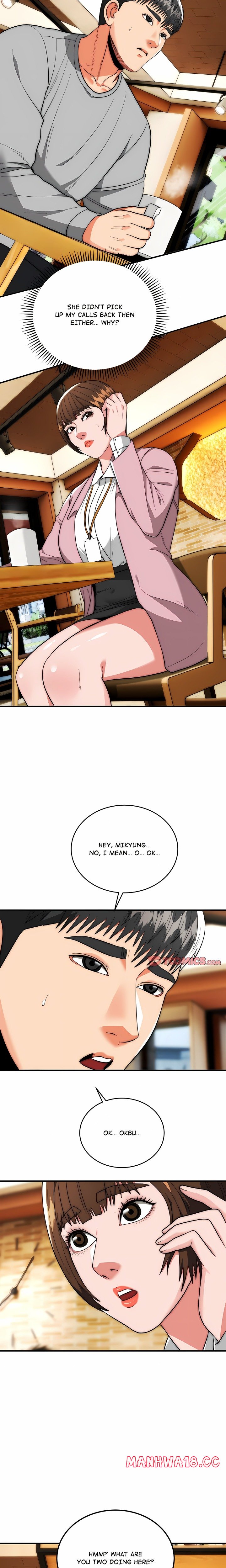 Kangsae the Strong (Uncensored) Page 5 - MangaHe