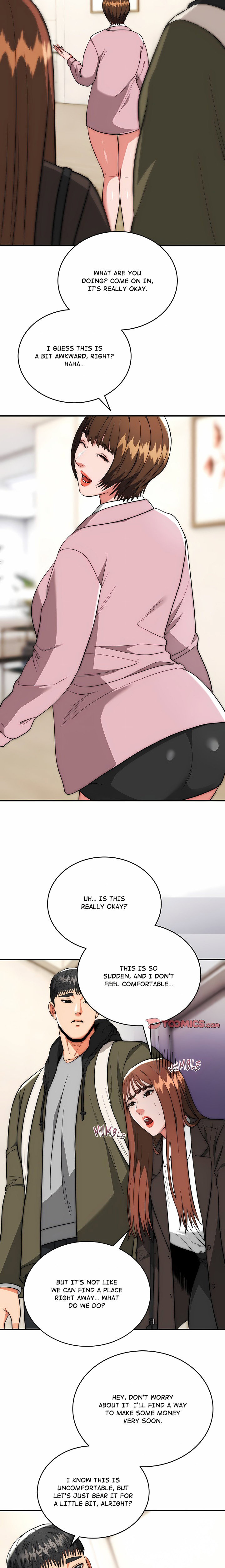 Kangsae the Strong (Uncensored) Page 10 - MangaHe