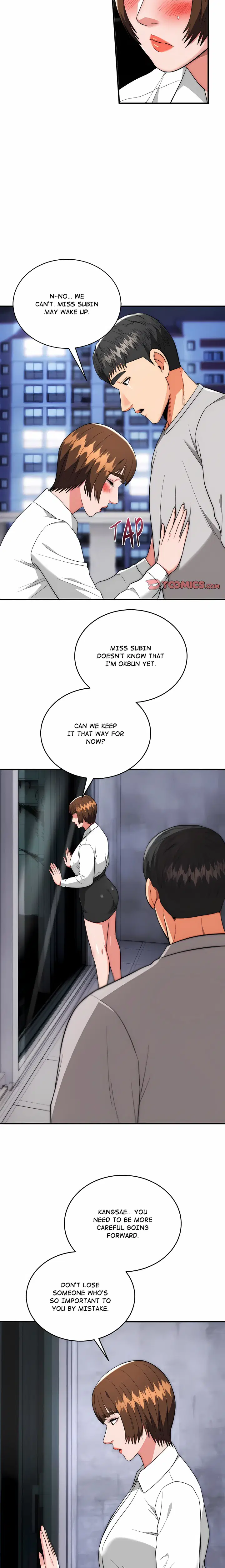 Kangsae the Strong (Uncensored) Page 17 - MangaHe