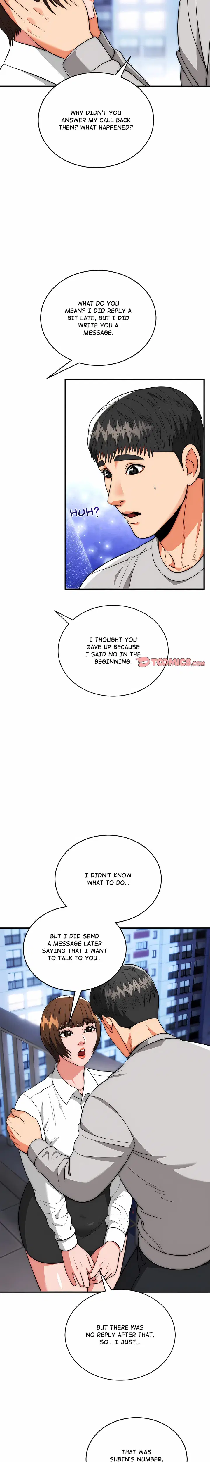 Kangsae the Strong (Uncensored) Page 6 - MangaHe